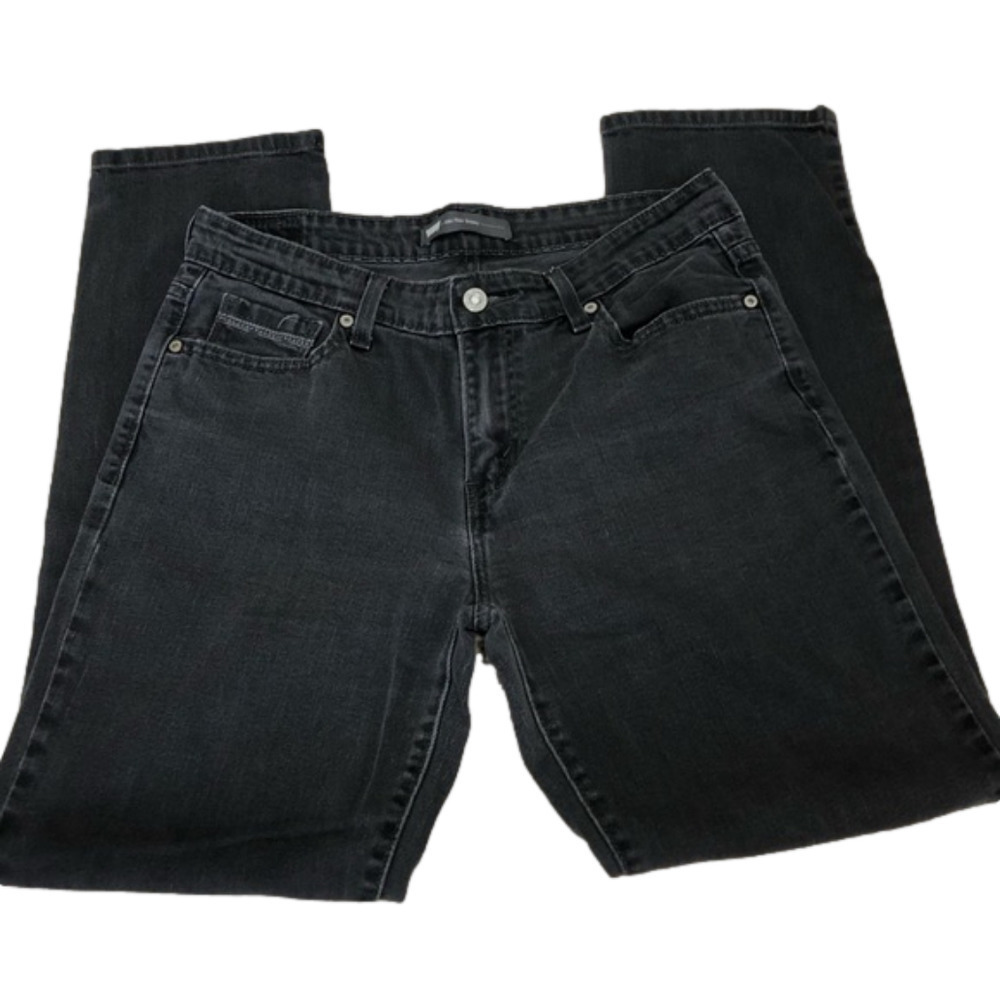 Levi Mid-Rise Skinny